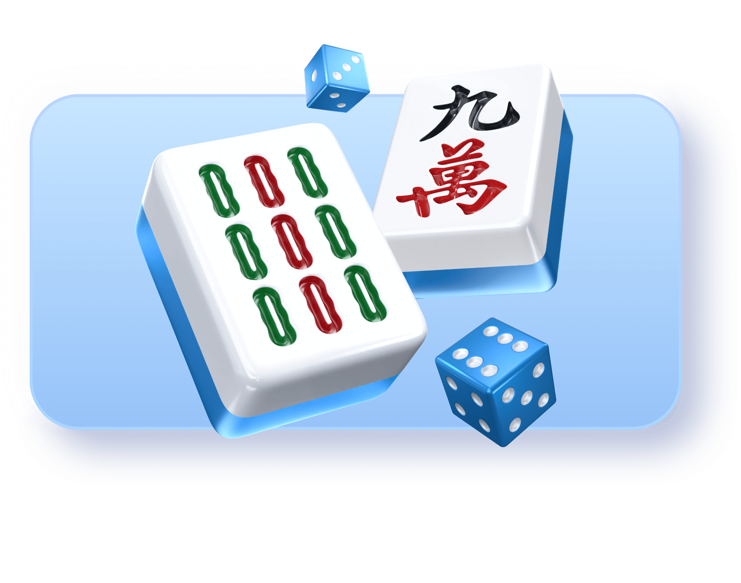 麻将竞技